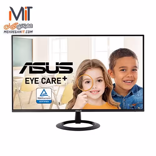 مانیتور 24 اینچ ایسوس مدل VZ24EHF