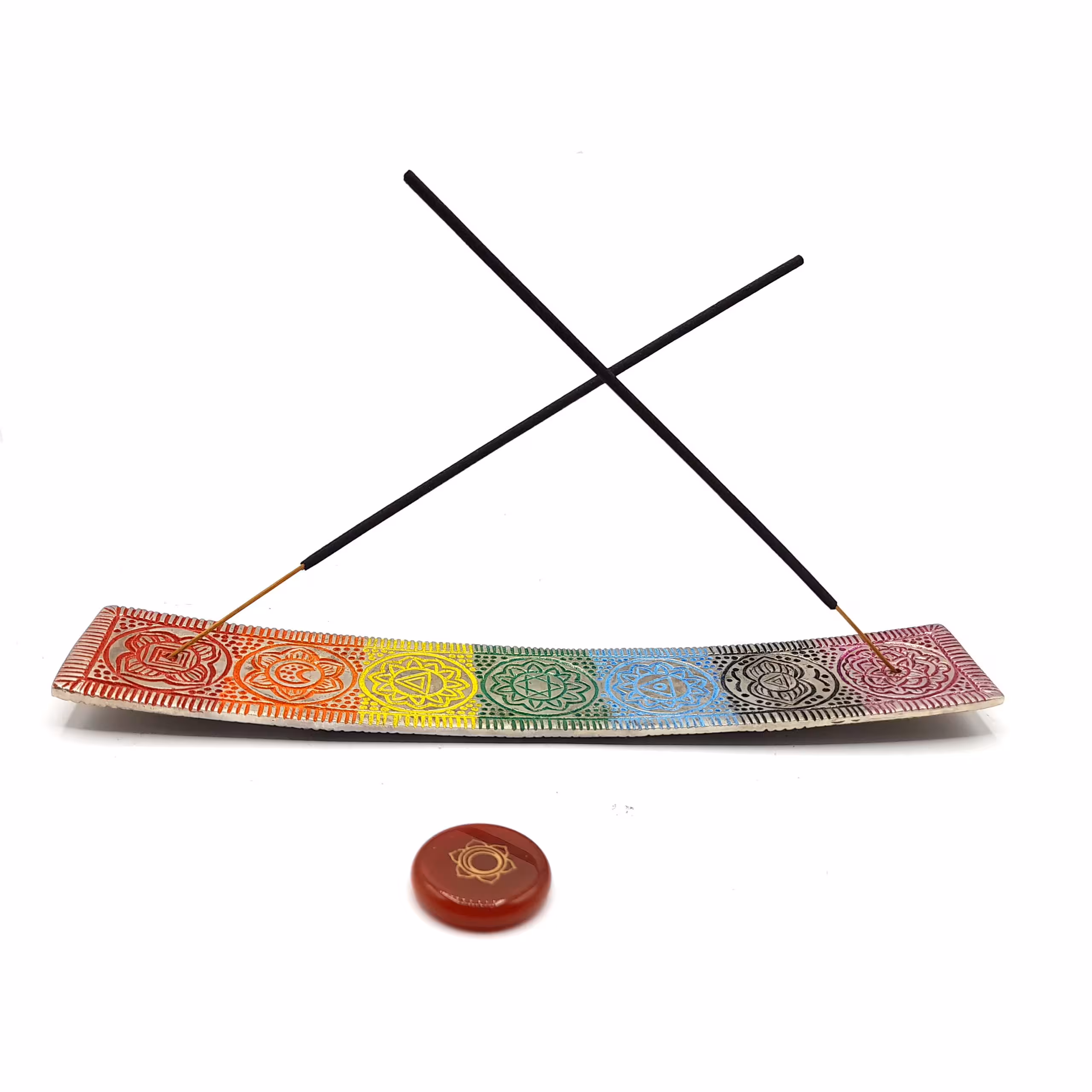 جاعودی فلزی مدل خطکشی کد 512023