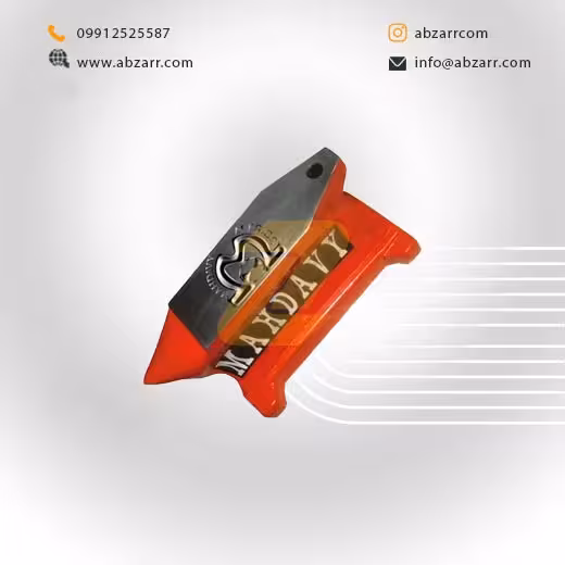 سندان فولادی 40 کیلویی MAHDAVY مدل ST40