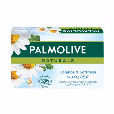 صابون پالمولیو مدل Balance Softness بسته 6 عددی