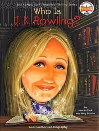 کتاب ?Who Is J.K. Rowling