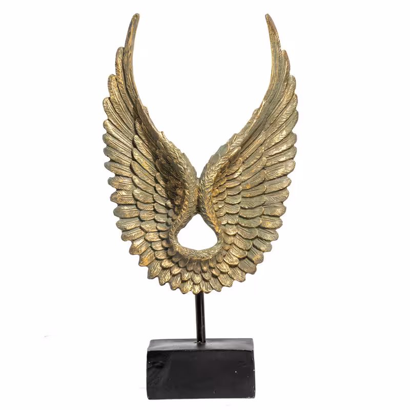 مجسمه بال فرشته کد 7