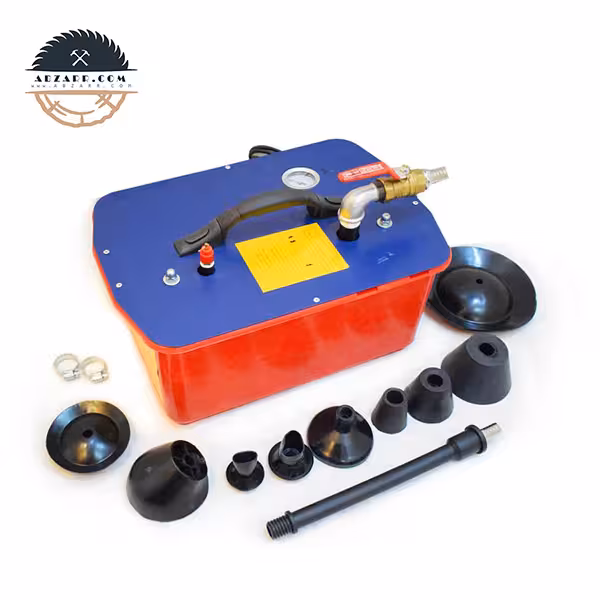 دستگاه تراکم هوا برقی شمس مدل 3031