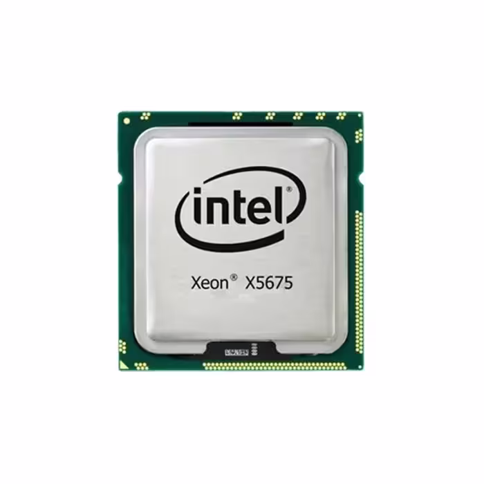 پردازنده مرکزی اینتل سری Westmere EP مدل Xeon X5675