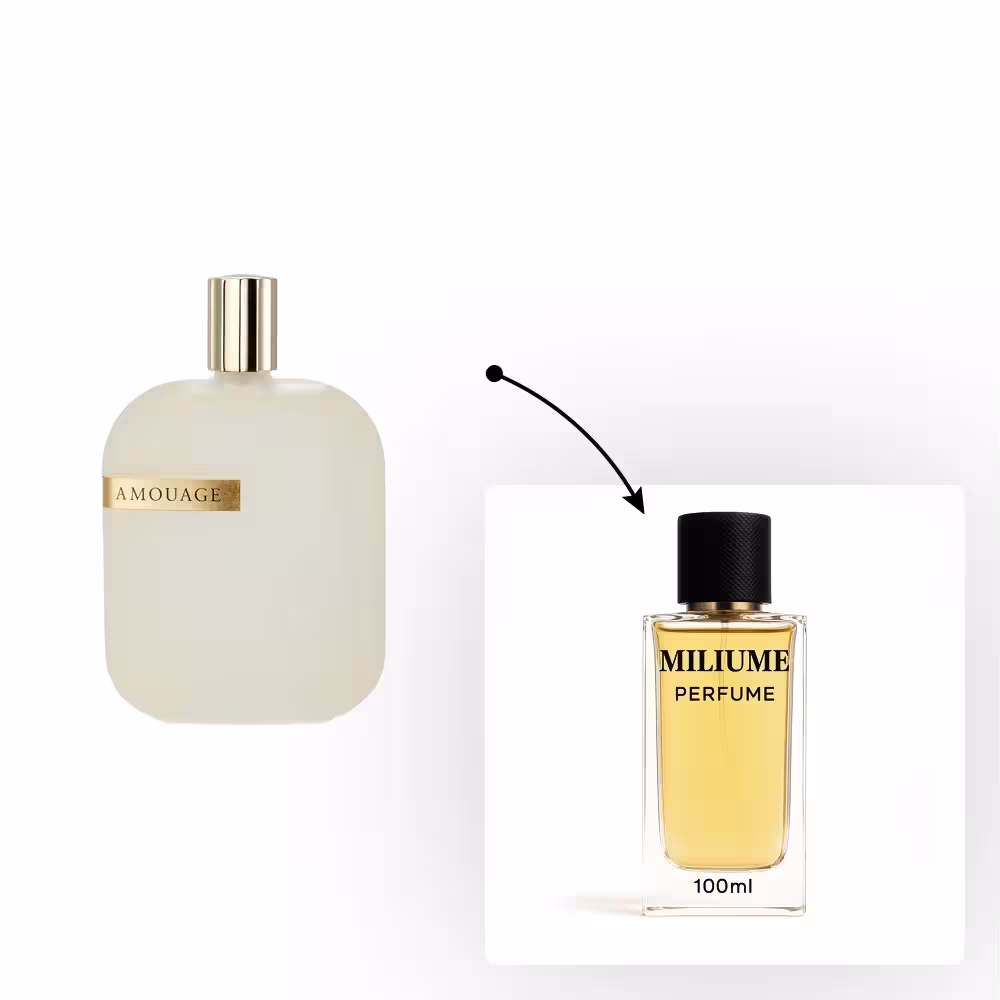 اسانس عطر Amouage Opus V برند Argeville - کد 1311 - امواج اوپوس پنج 100ML - میلیوم پرفیوم