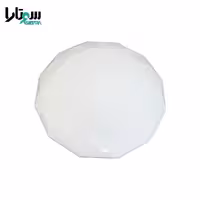 چراغ سقفی LED مدل FEC-2124S با توان 24 وات و افکت Star