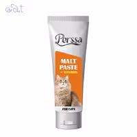 مالت گربه پرسا مدل Perssa Anti Hairball Malt Paste وزن 100 گرم
