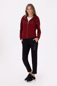 شلوار راحتی زنانه مشکی یو اس پولو