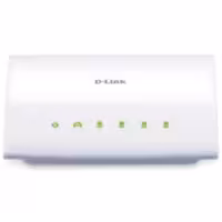 دی لینک سوییچ 4 پورتی DHP-346AV