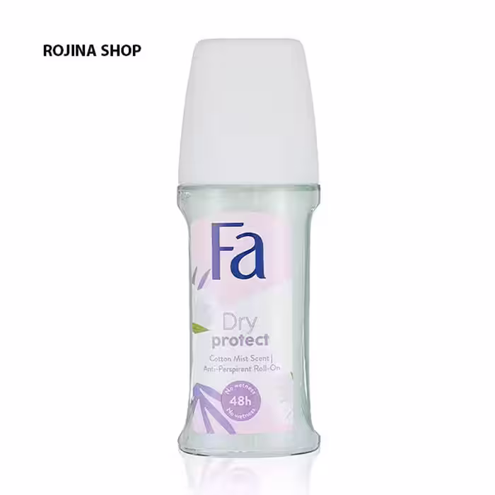 رول ضد تعریق زنانه فا مدل Dry Protect