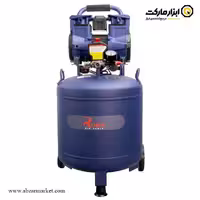 کمپرسور هوا سایلنت روما 50 لیتری سری پرایم مدل 1480F50-V