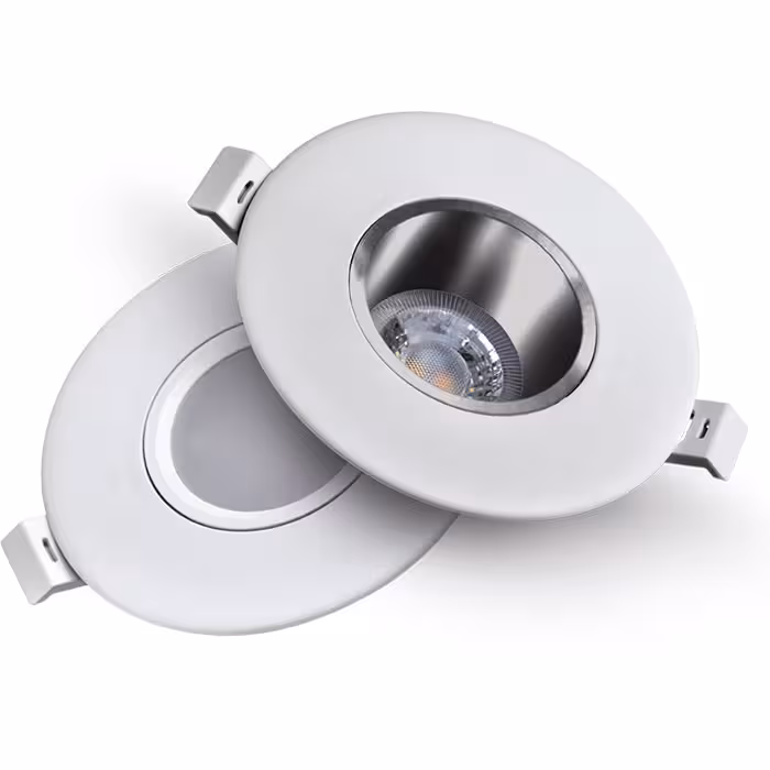 قاب فریم مشکی/ کروم صدفی پارس لایت