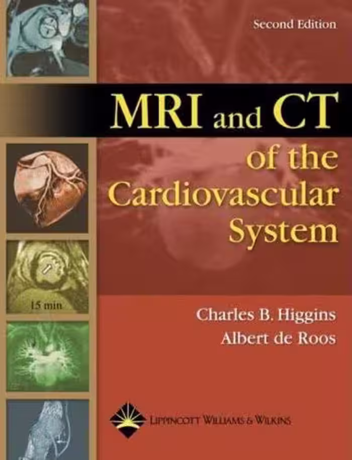 خرید و دانلود نسخه کامل کتاب MRI and CT of the Cardiovascular System, 2nd edition