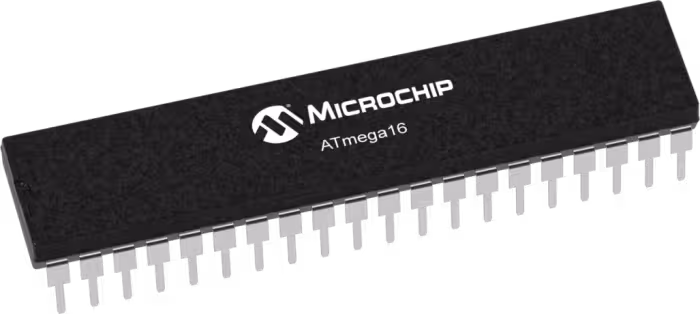 آی سی ATMEGA16 تایوانی