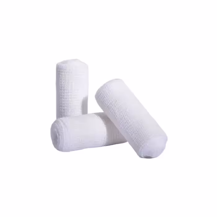 باند پانسمان کنار بافته شکل پذیر سالم 360*20 سانت