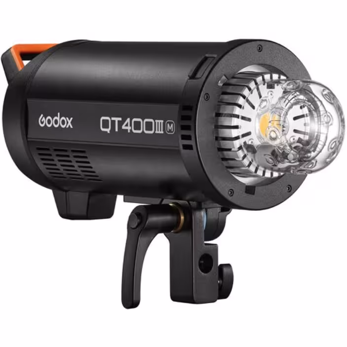 فلاش استودیویی گودکس Godox QT400IIIM Flash Head