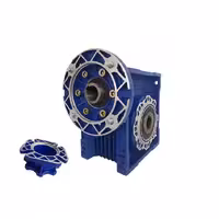 گیربکس مکعبی JMCO تیپ 50 ورودی 19 نسبت 1.50