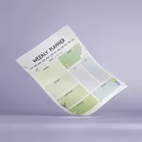 پلنر هفتگی کد PL-97046
