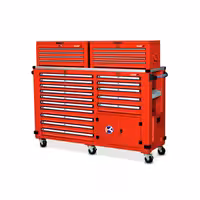 جعبه ابزار کارگاهی شاهرخ ابزار کد SU1700