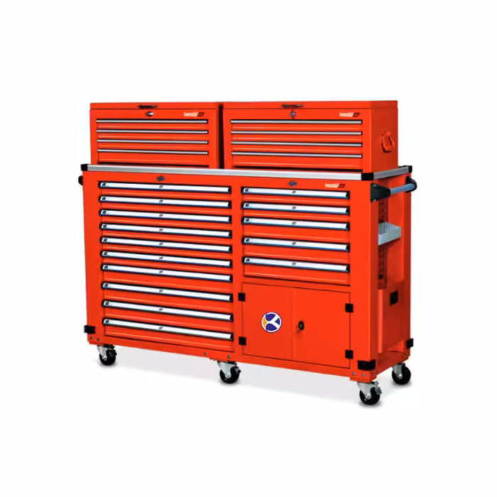 جعبه ابزار کارگاهی شاهرخ ابزار کد SU1700