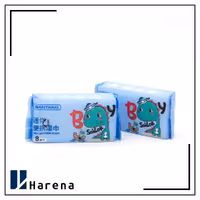 دستمال مرطوب طرح دایناسور