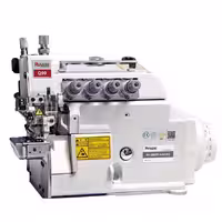 چرخ خیاطی سردوز یقه دوز اتوماتیک رویانگ مدل RY-QS90-TPD