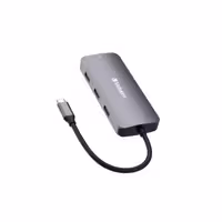 هاب 9 پورت ورباتیم مدل CMH-09