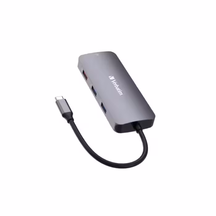 هاب 9 پورت ورباتیم مدل CMH-09