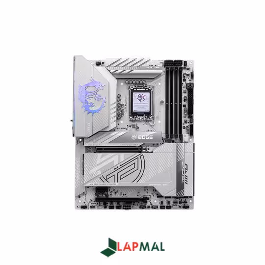 مادربرد ام اس آی مدل MPG Z890 EDGE TI WIFI
فروشگاه اینترنتی تخصصی لپتاپ لپ مال