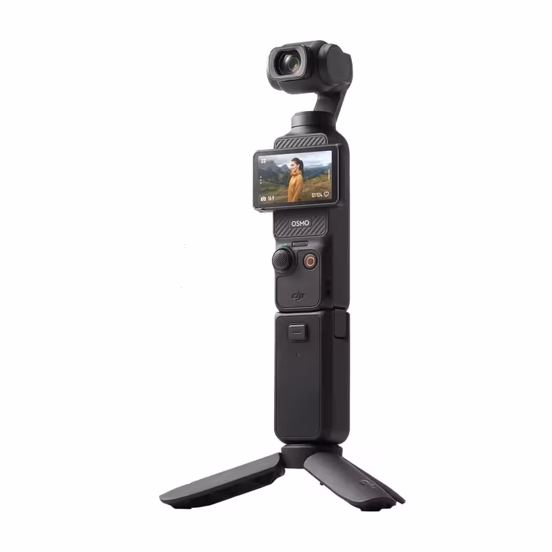 دوربین اسمو پاکت DJI Osmo Pocket 3 Creator combo