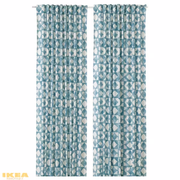 پرده مدل GOKVÄLLÅ | برند ایکیا | ارسال 15 الی 20 روز کاری