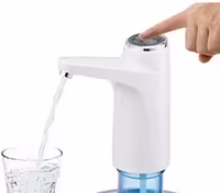 شیر آب پمپ برقی شارژی مدل XYJ–929