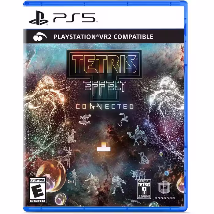 Tetris Effect: Connected – PS5