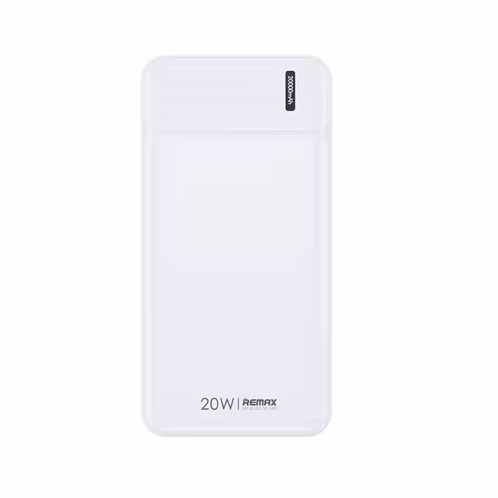 پاوربانک ریمکس مدل RPP-288 ظرفیت 20000  میلی آمپر ساعت | کالا مکس