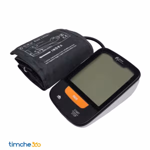 دستگاه فشارسنج دیجیتالی بازویی سخنگو آلونزو با آداپتور مدلDBP6182