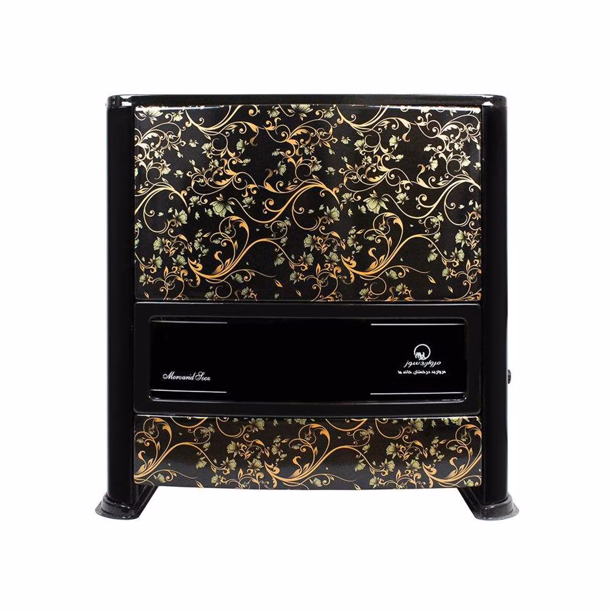 بخاری گازی 9000 مروارید سوز طرح گرافیکی