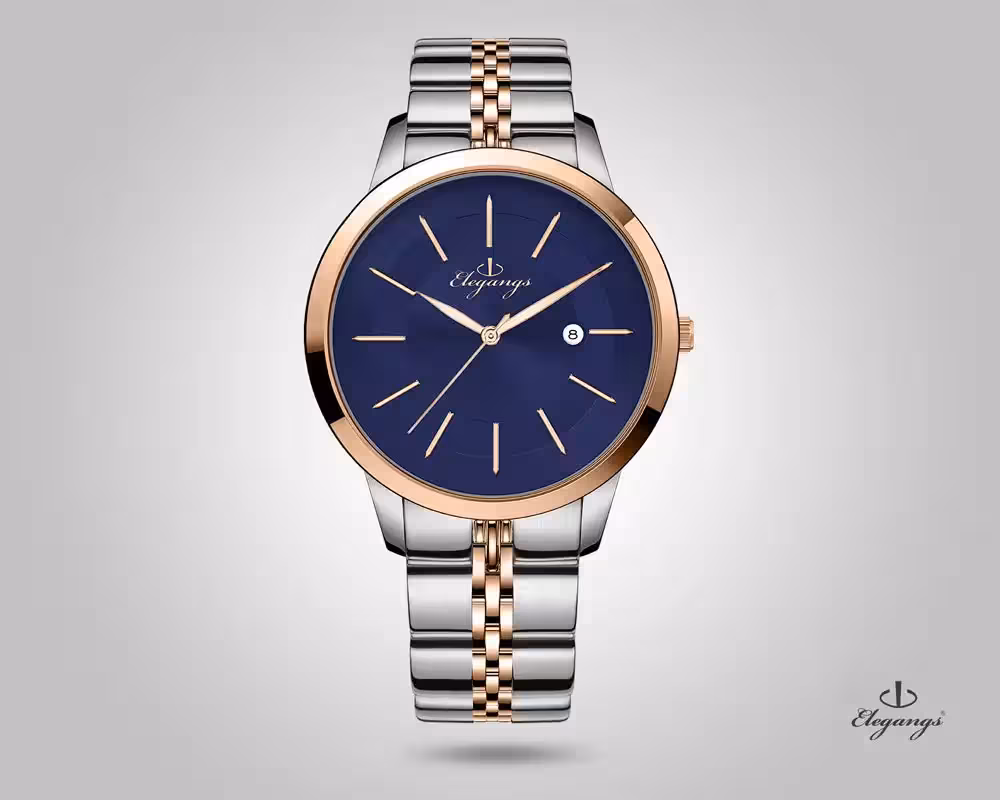 ساعت مچی الگنگس مدل Sp8212-409