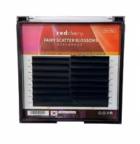 پالت والیوم فست فن mix قطر 0/07 فر red cherry CC