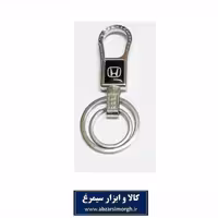 جاکلیدی فلزی استیل خودرو Hyundai هیوندای HSK-027H