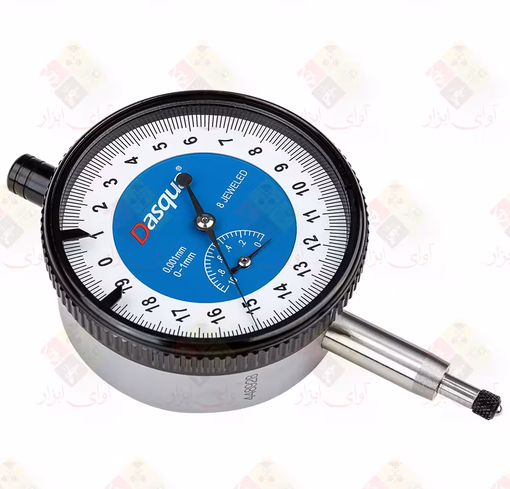 ساعت اندیکاتور پشت دار داسکوا مدل 2101-5121