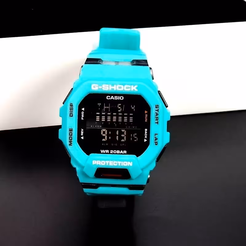 ساعت جی شاک اسپرت جیشاک ( خرید عمده و تکی ساعت مچی گناوه مارکت)1