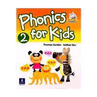 Phonics For Kids 2