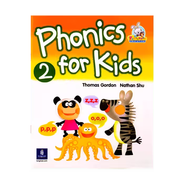 Phonics For Kids 2