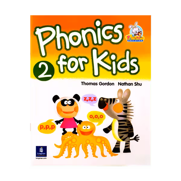 Phonics For Kids 2