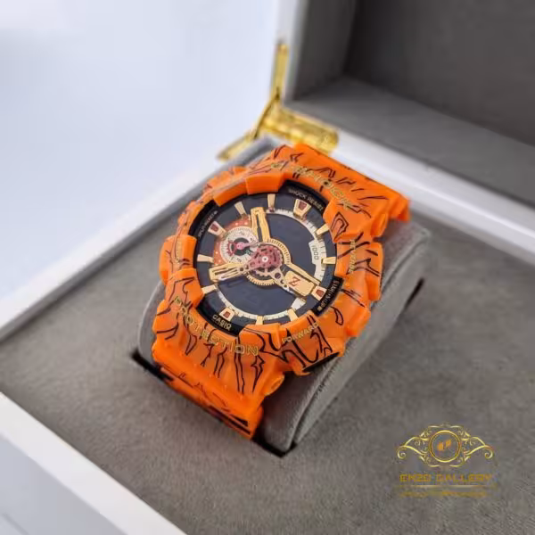 ساعت مردانه کاسیو جی شاک جدید  casio c223   g110