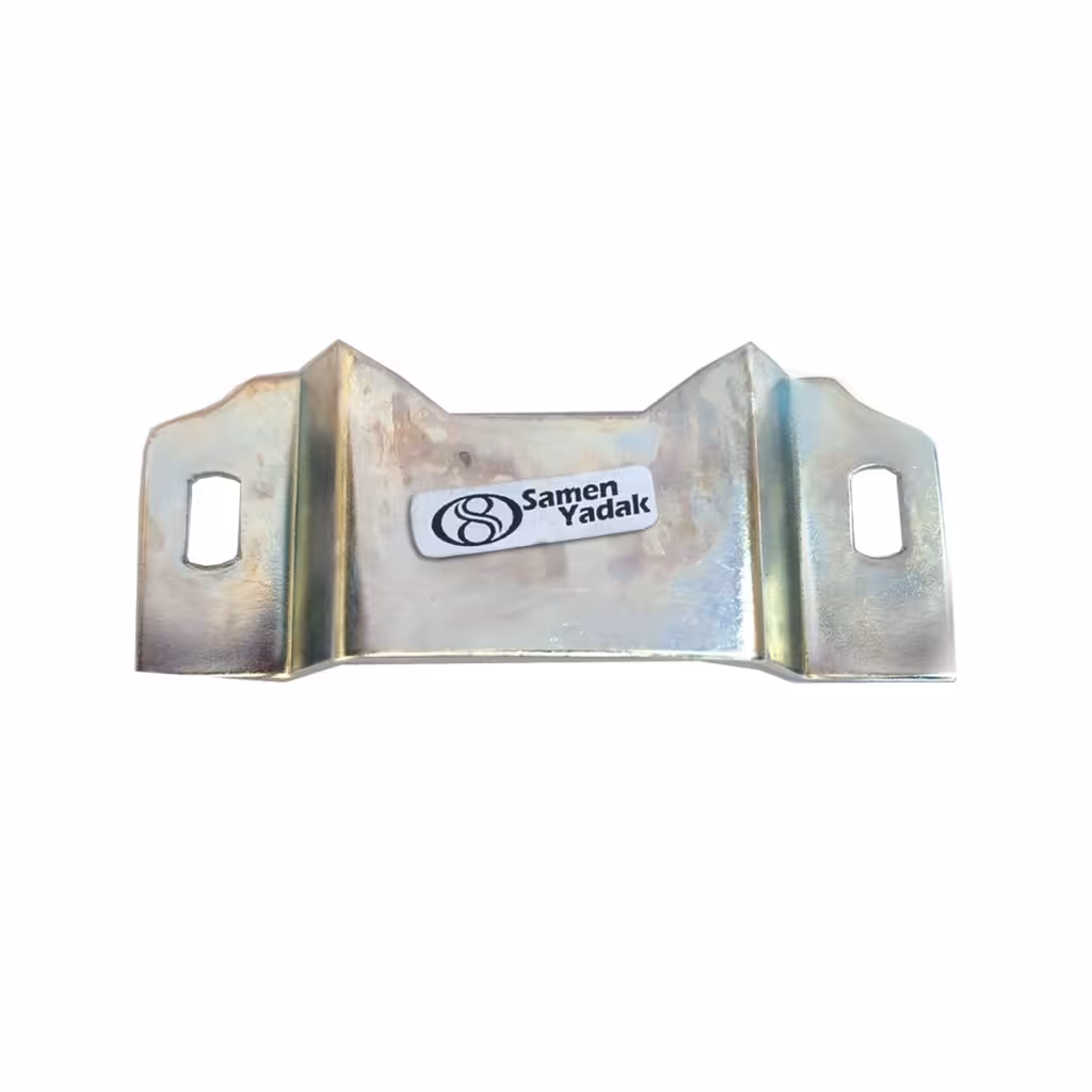 محافظ قفل صندوق عقب سمند