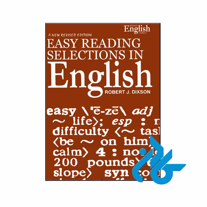 Easy Reading Selections in English - تا 50% تخفیف کتاب زبان - فروشگاه کـادن