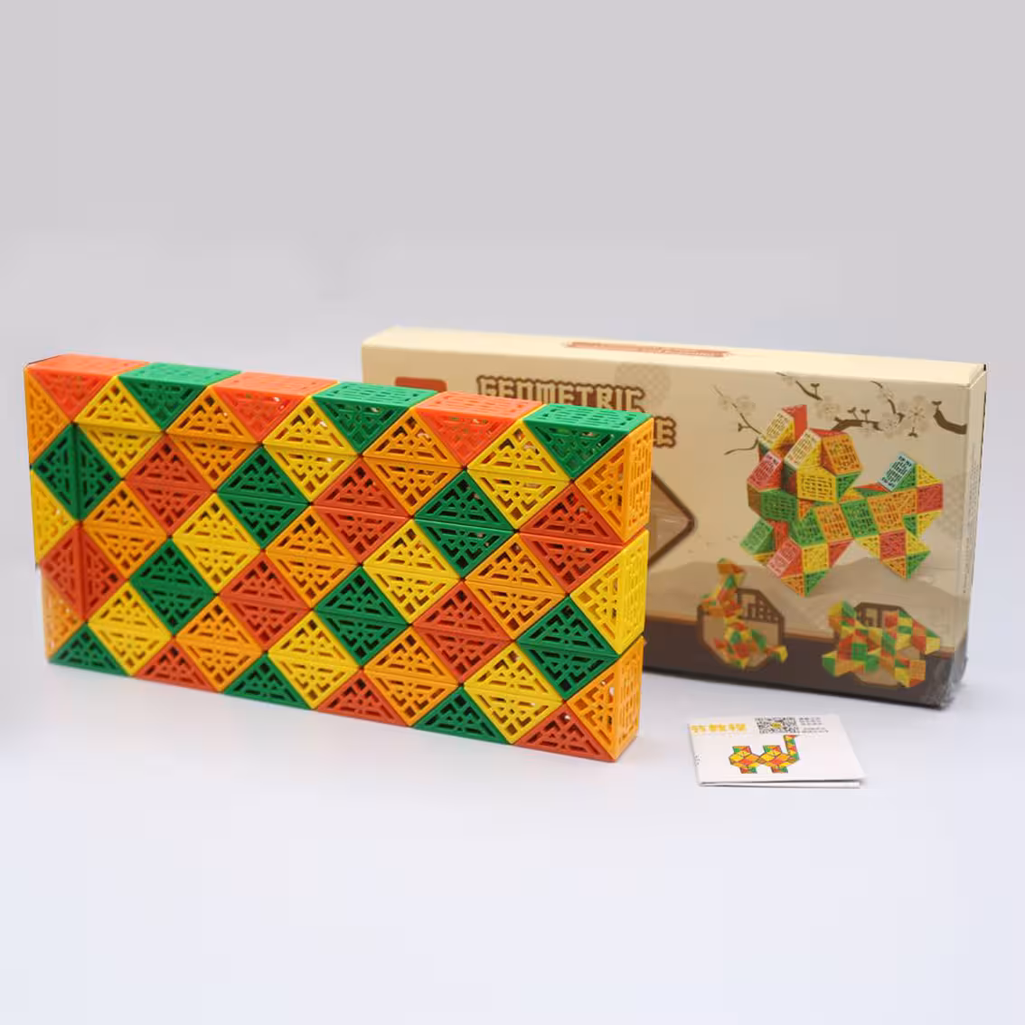 روبیک ماری 72 قطعه کای وای دی ان ای