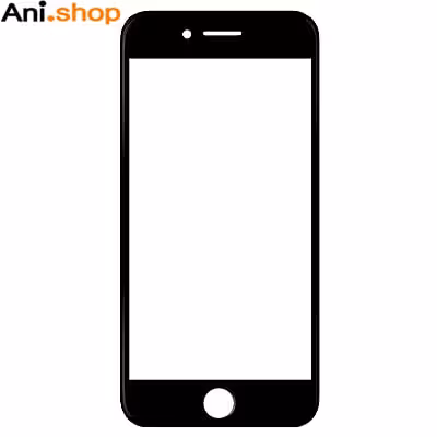 گلس گوشی آیفون مدل OCA 6SPlus کد MO448