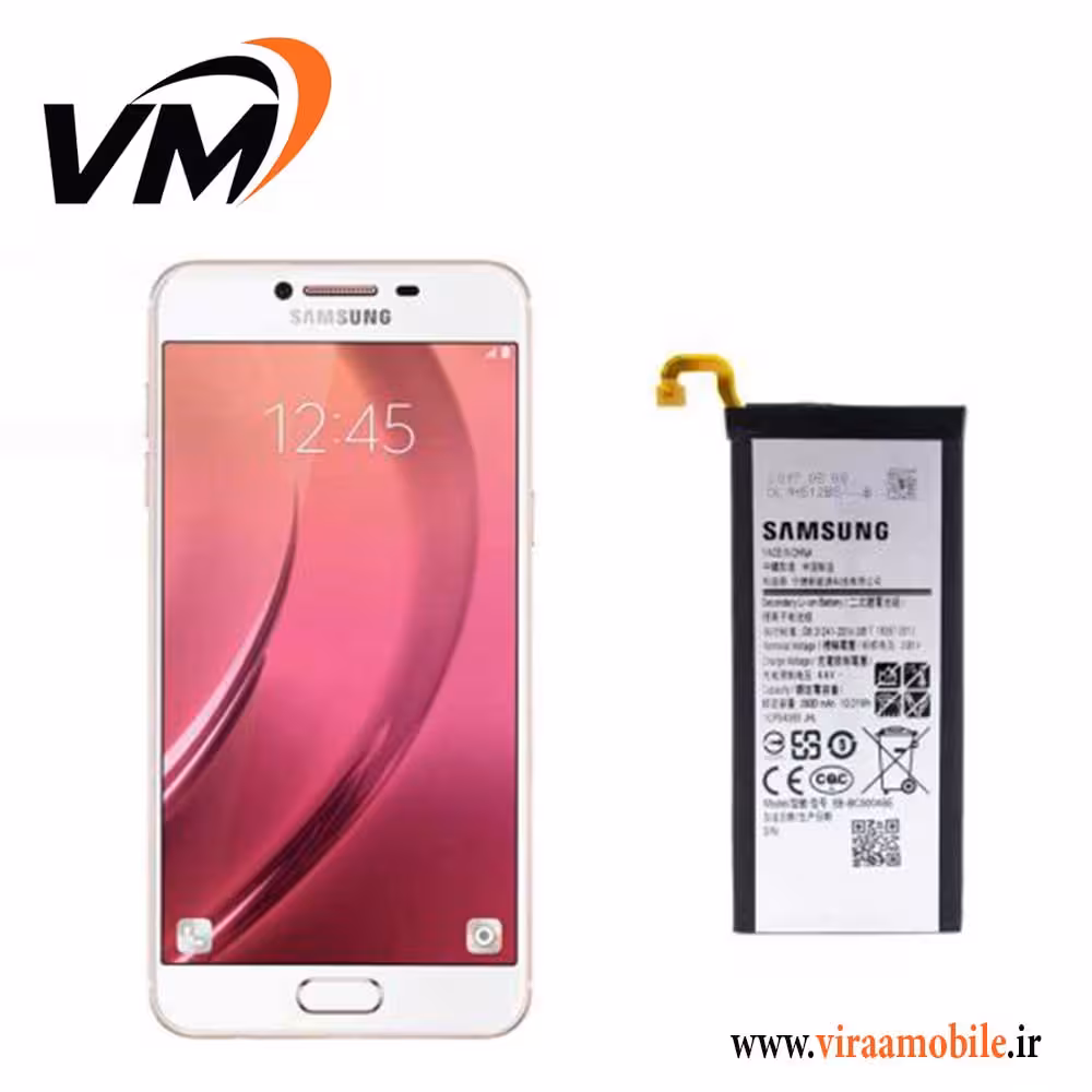 باتری اصلی سامسونگ Galaxy C5 – C500
